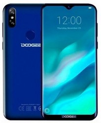 Замена разъема зарядки на телефоне Doogee Y8 Plus в Казане